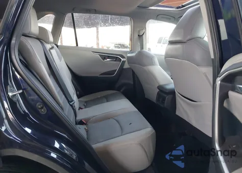 2023 Toyota Rav4 Limited from USA, damaged, VIN 2T3N1RFV2PW359043